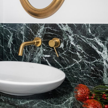 Bathroom Design -Teddington Flat
