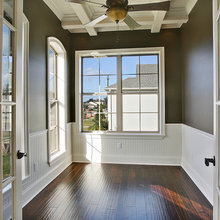 ceiling fan?