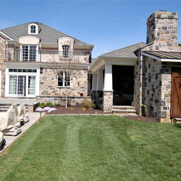Covered Porch