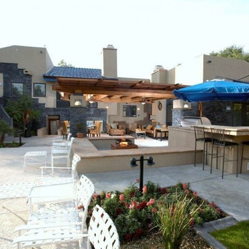 Exterior & New Homes