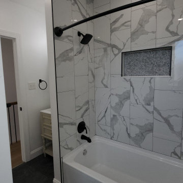 Fire-Damaged Home | Complete Gut Renovation & Restoration