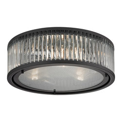 Edina Transitional - Ceiling Lighting
