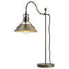 Hubbardton Forge 272840-1167 Henry Table Lamp in Sterling
