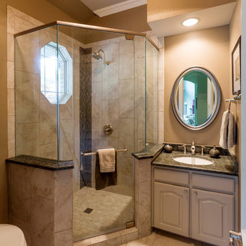 Transitional House Remodel