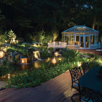 Pool and Water Feature Lighting