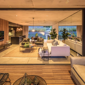 HOUSE BLOCPROGRAM: RESIDENTIAL LOCATION: DUNKIRK ESTATE, SALT ROCK, SOUTH AFRICA