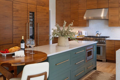 Kitchen - kitchen idea in Other