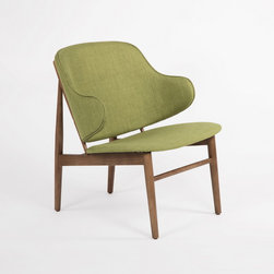 Mara Accent Arm Chair | Green - Products