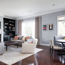 family room gv house
