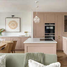 Kitchen @ St John's Terrace