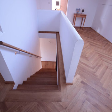 Starke Natürlichkeit im ganzen Haus