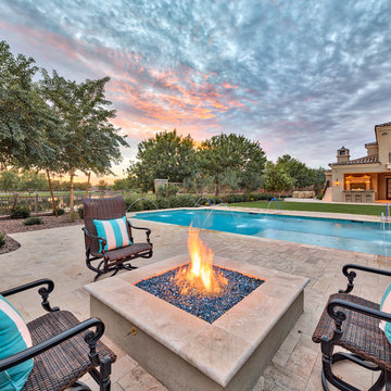Immaculate Chandler Project