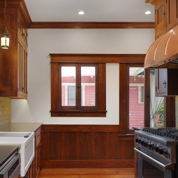 Craftsman Style with Style