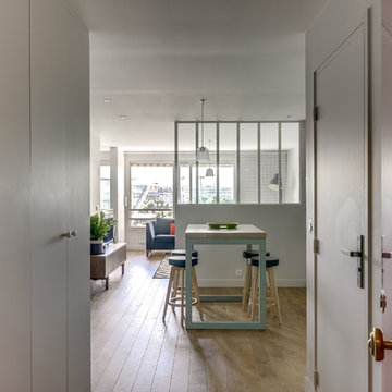 Paris 17 80m²