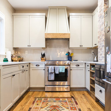 Historic Kitchen Renovation