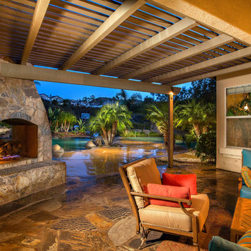 Colorful Scripps Ranch Home