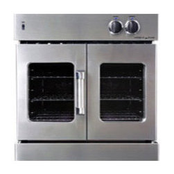 American Range 30" Legacy Electric Wall Oven Stainless Steel | AROFE-30 - Ovens