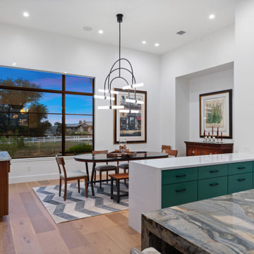 Dripping Springs Contemporary Home