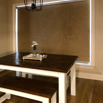 Springblinds 100% Blackout Shades