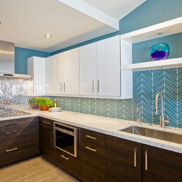 Modern Condo Remodel