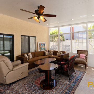 Sunrooms - Patio Warehouse Inc.