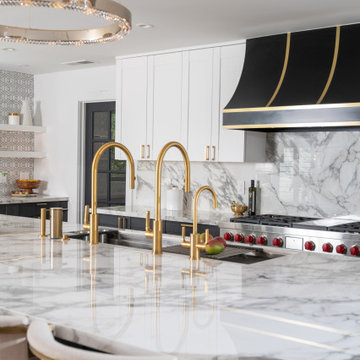 Peninsula: Woodside Renovation