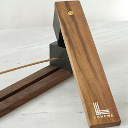 Lonewa Incense Burner No. 1 - Candleholders