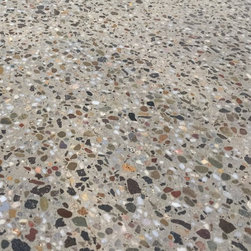Outwest concrete polished ranage - Products