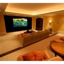 Living Room Home Theater