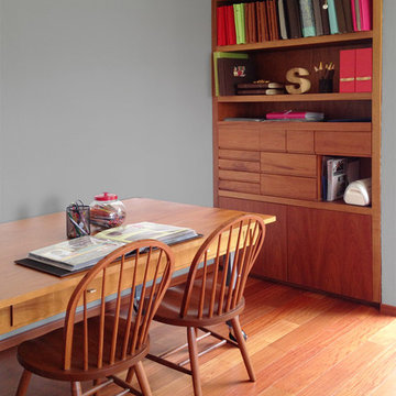 Scrapbook Room