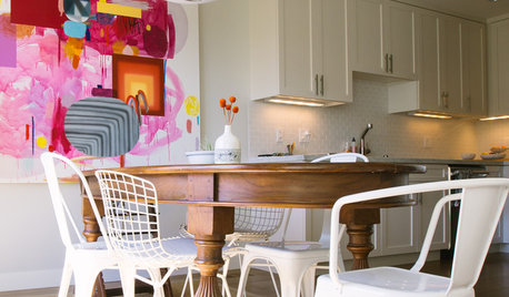 My Houzz: A Very Fashionable Family Home in California