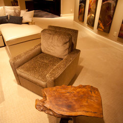 Contemporary - Rocking Chairs