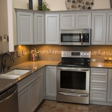 Rapid City Transitional Kitchen Transformation