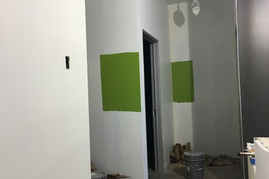 Contemporary interiors