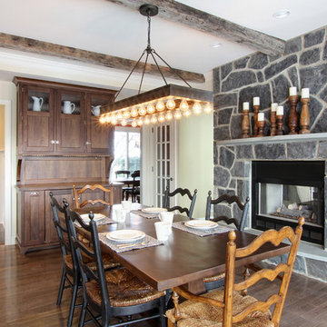 Rustic Elegance