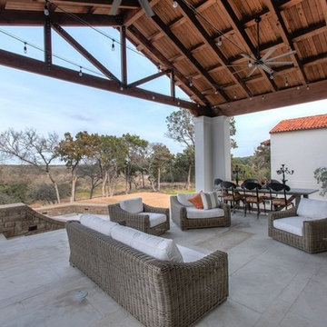 Spanish Colonial Revival