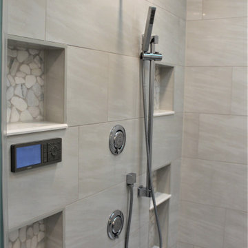 Who does bathroom remodeling in the New Market, MD area?