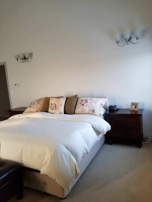 Mirrors Over Nightstands