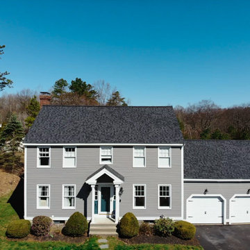 Roof Replacement - Clinton, MA (CertainTeed Landmark Pro Shingles)
