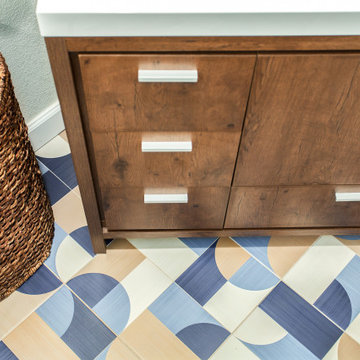 Plano Bathroom Remodel