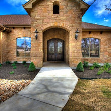 front door