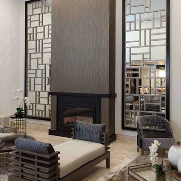 Non-Iron Living Room Furniture