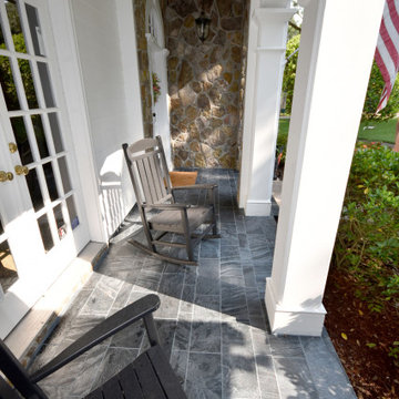 Porch Tile