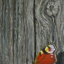 Original Paintings - Mixed Media Art