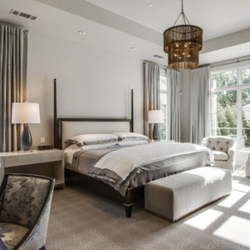Relaxing Master Bedroom