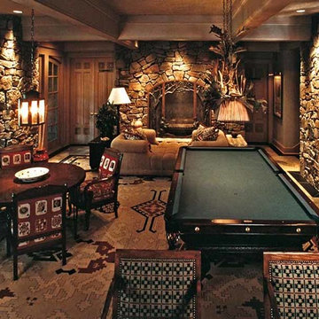 Private Residence-Sun Valley, Idaho