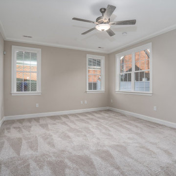 One Level Design, Rear Entry Garage