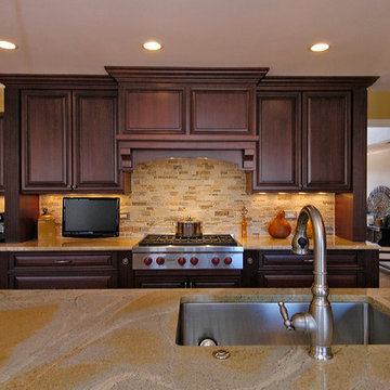 Northbrook Kitchen Remodel