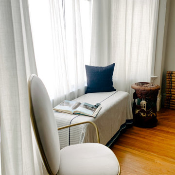 San Francisco Master Bedroom