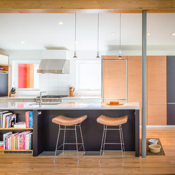 Takoma House - Cook Architecture